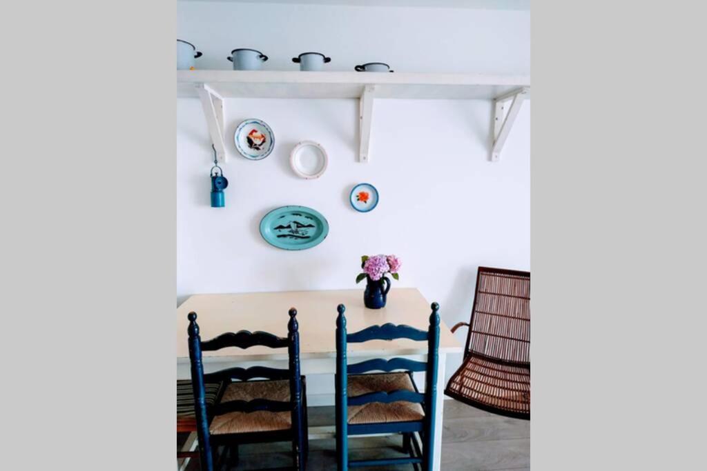 Casa Da Zeca, Garagem Gratuita, Costa Nova Apartment Gafanha da Encarnacao Ngoại thất bức ảnh