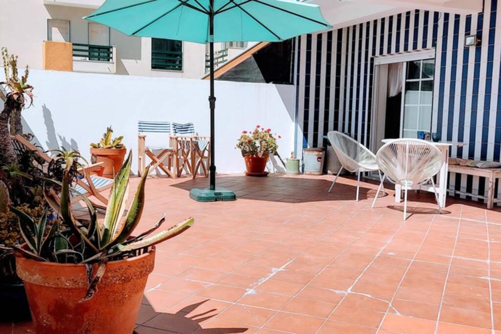 Casa Da Zeca, Garagem Gratuita, Costa Nova Apartment Gafanha da Encarnacao Ngoại thất bức ảnh