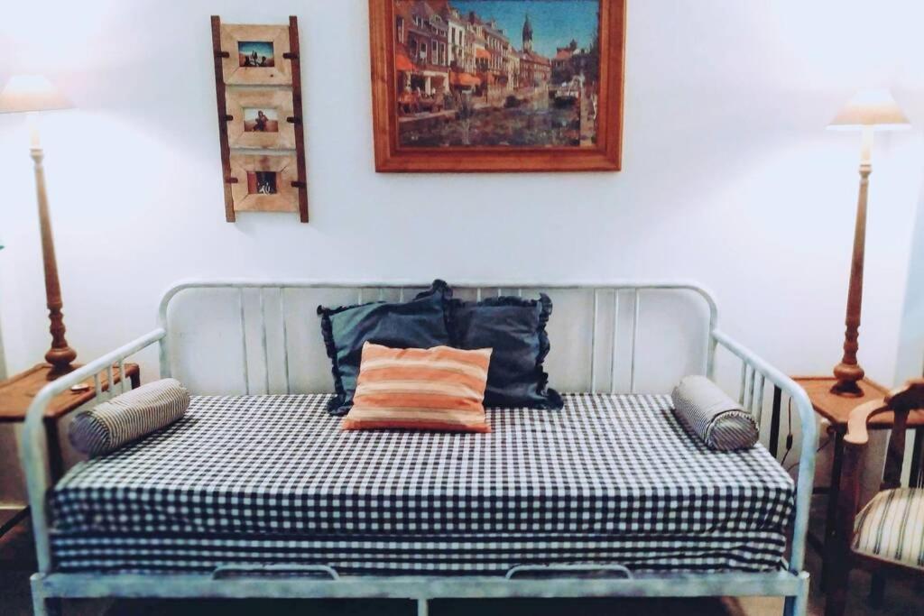 Casa Da Zeca, Garagem Gratuita, Costa Nova Apartment Gafanha da Encarnacao Ngoại thất bức ảnh